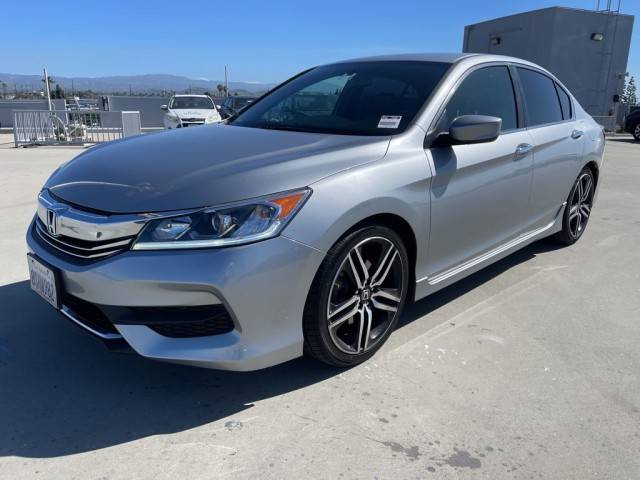 2017 Honda Accord Sport FWD photo