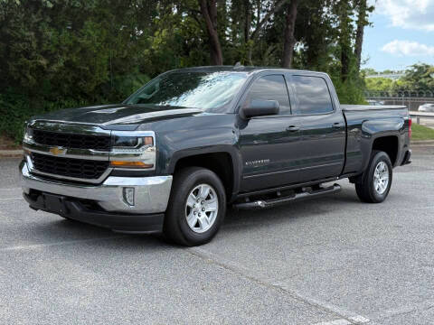 2018 Chevrolet Silverado 1500 LT 4WD photo