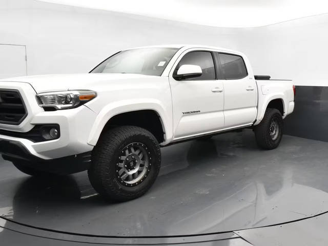 2017 Toyota Tacoma SR5 RWD photo