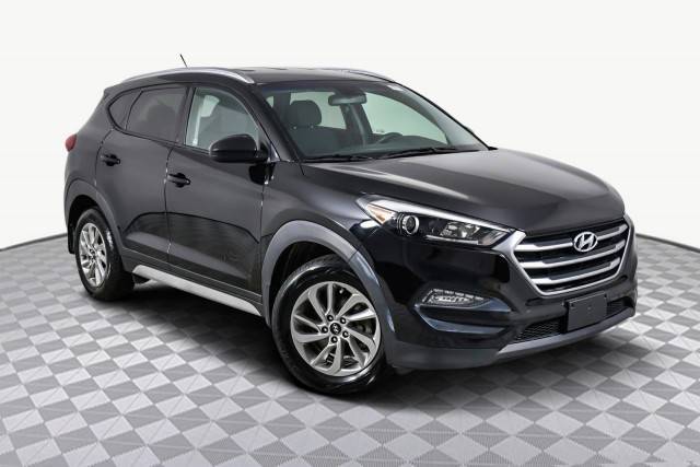 2017 Hyundai Tucson SE FWD photo