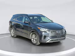 2018 Hyundai Santa Fe SE AWD photo