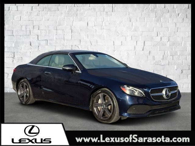 2018 Mercedes-Benz E-Class E 400 RWD photo