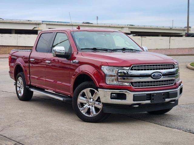 2018 Ford F-150 LARIAT 4WD photo