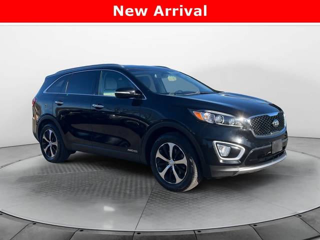 2018 Kia Sorento EX V6 AWD photo