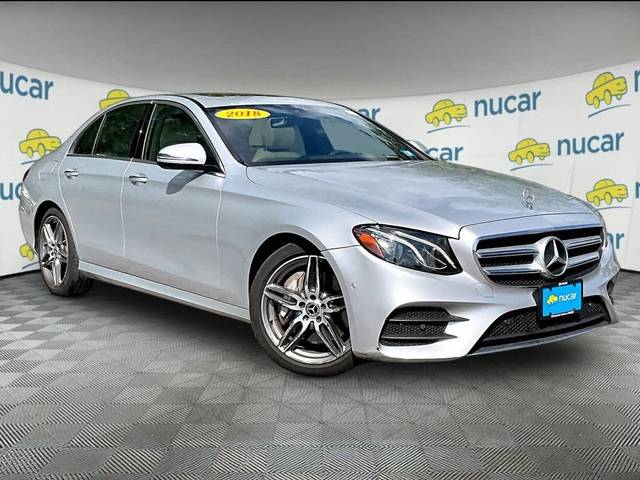 2018 Mercedes-Benz E-Class E 300 RWD photo