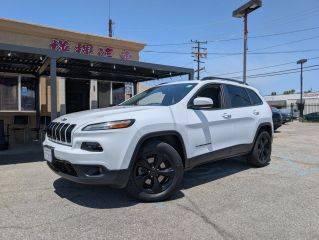 2018 Jeep Cherokee Latitude 4WD photo