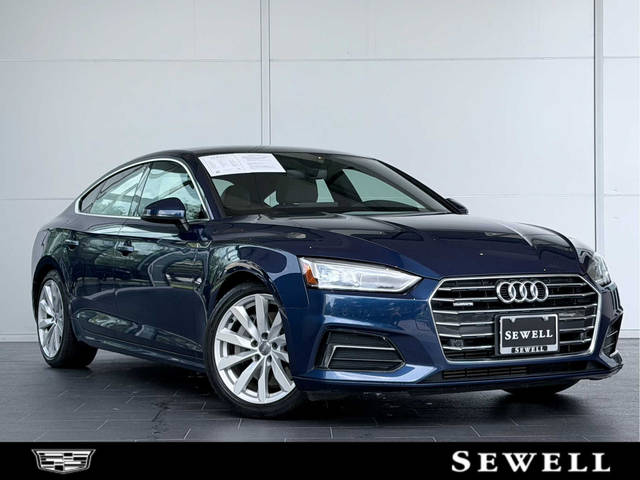 2018 Audi A5 Sportback Premium Plus AWD photo