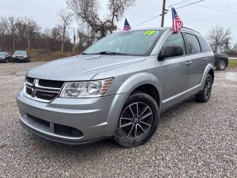 2018 Dodge Journey SE FWD photo