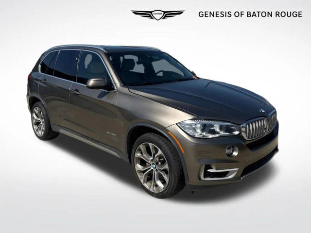 2018 BMW X5 sDrive35i RWD photo