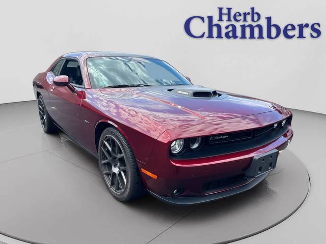 2018 Dodge Challenger R/T Plus Shaker RWD photo