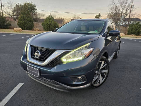 2017 Nissan Murano Platinum FWD photo