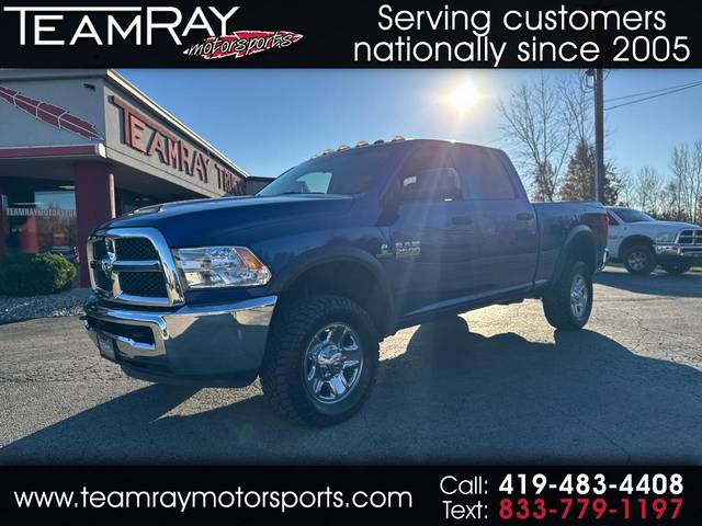 2018 Ram 2500 Tradesman 4WD photo