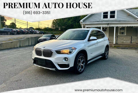 2018 BMW X1 xDrive28i AWD photo