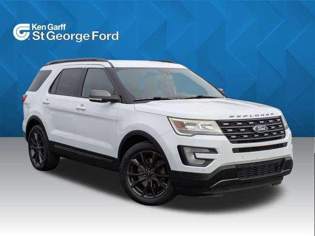 2017 Ford Explorer XLT FWD photo