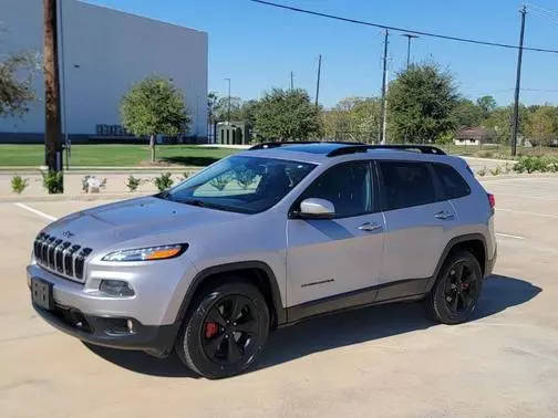 2018 Jeep Cherokee Limited 4WD photo