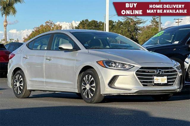 2018 Hyundai Elantra SE FWD photo