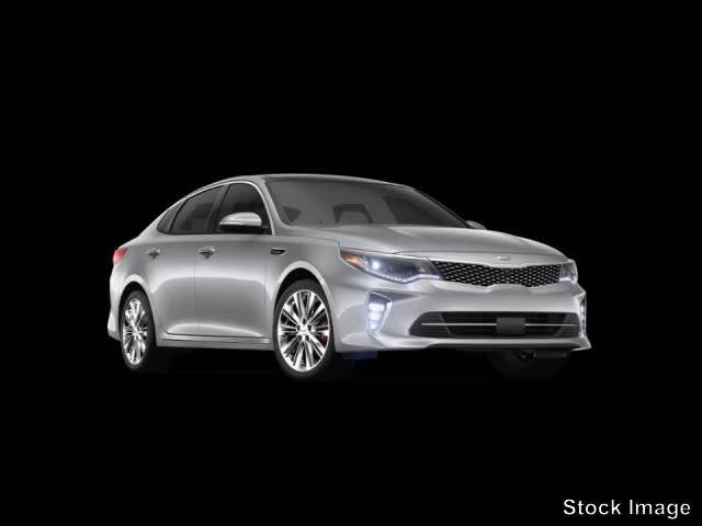 2018 Kia Optima SX FWD photo