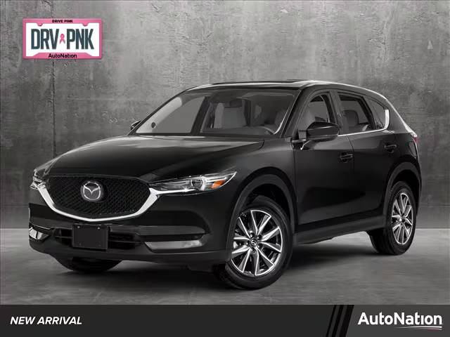 2017 Mazda CX-5 Grand Touring FWD photo