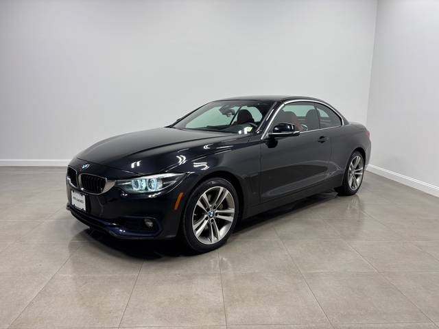 2018 BMW 4 Series 440i xDrive AWD photo