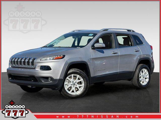 2018 Jeep Cherokee Latitude Plus 4WD photo