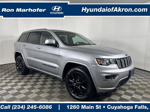 2018 Jeep Grand Cherokee Altitude 4WD photo