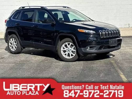 2018 Jeep Cherokee Latitude 4WD photo