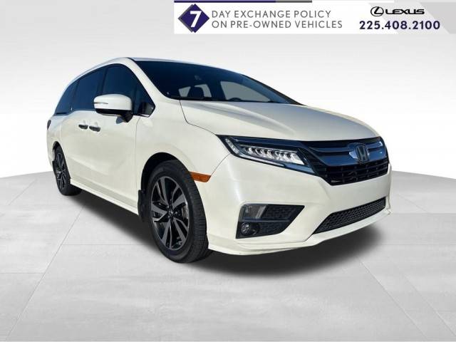 2018 Honda Odyssey Elite FWD photo