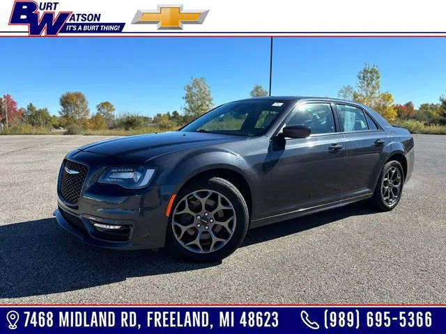 2018 Chrysler 300 300S AWD photo