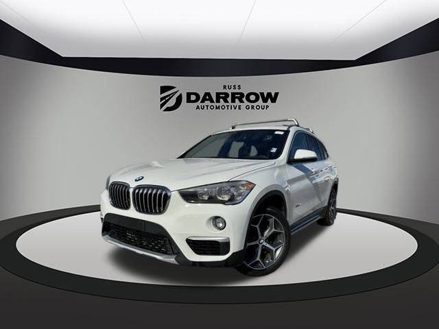 2018 BMW X1 xDrive28i AWD photo