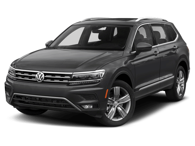 2018 Volkswagen Tiguan SE AWD photo