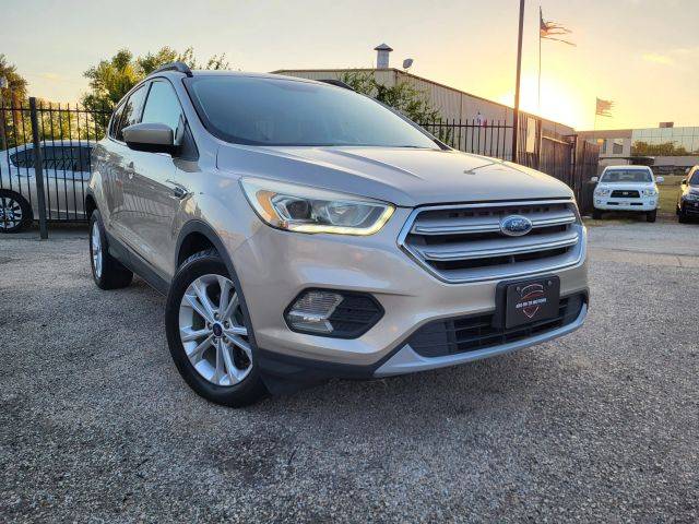 2018 Ford Escape SEL FWD photo