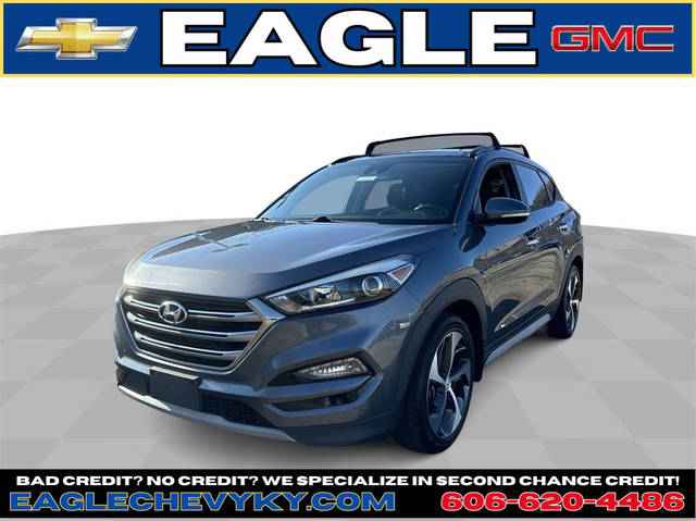 2017 Hyundai Tucson Limited AWD photo