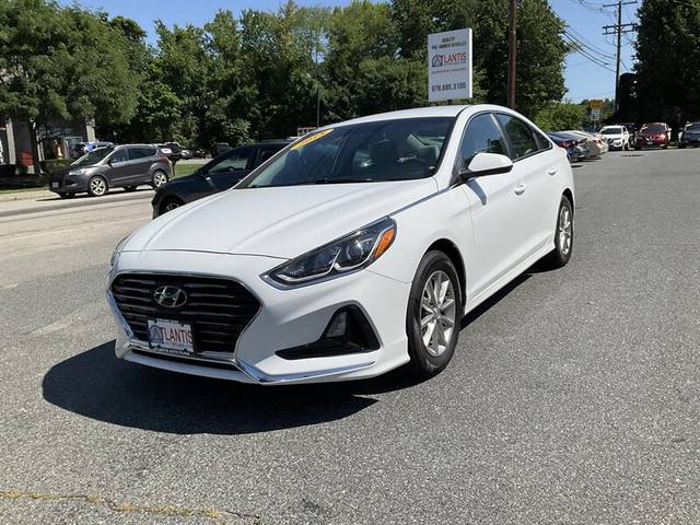 2018 Hyundai Sonata SE FWD photo