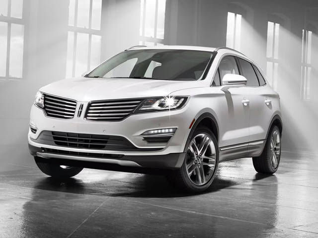 2018 Lincoln MKC Select FWD photo