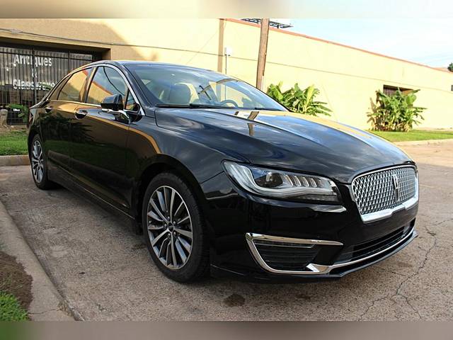 2017 Lincoln MKZ Select FWD photo