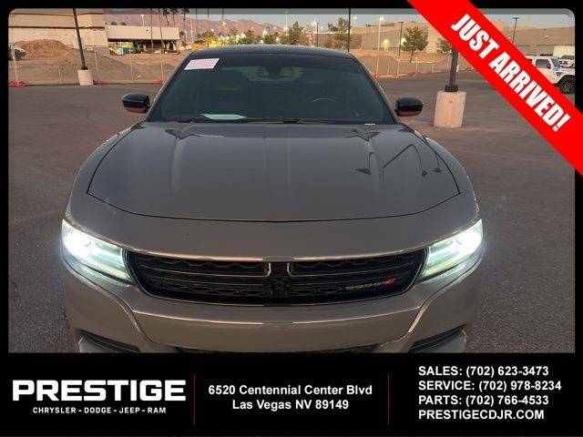 2018 Dodge Charger SXT Plus RWD photo