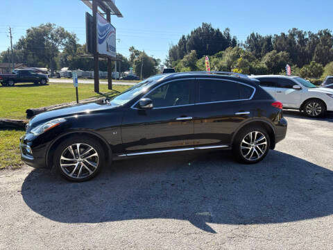 2017 Infiniti QX50  AWD photo