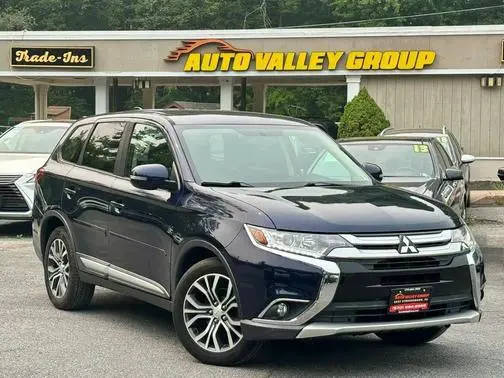 2018 Mitsubishi Outlander SE 4WD photo