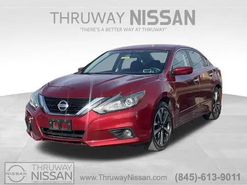 2018 Nissan Altima 2.5 SR FWD photo