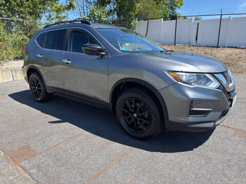 2017 Nissan Rogue SV AWD photo