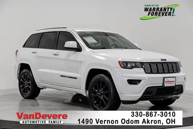 2018 Jeep Grand Cherokee Altitude 4WD photo