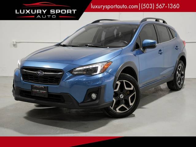 2018 Subaru Crosstrek Limited AWD photo