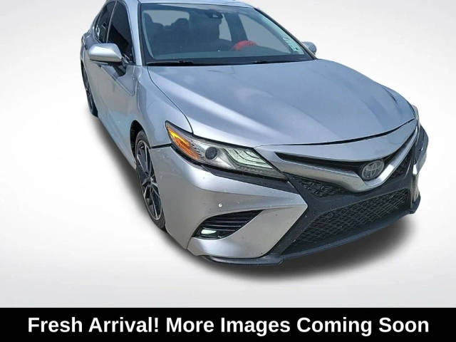 2018 Toyota Camry XSE FWD photo
