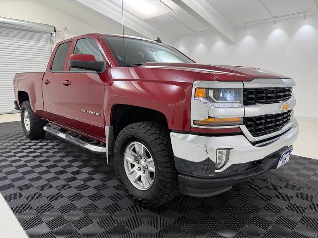 2018 Chevrolet Silverado 1500 LT 4WD photo