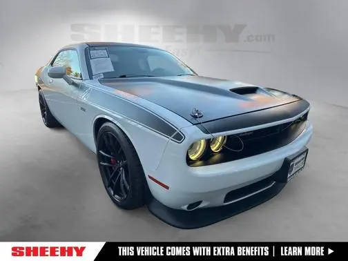 2018 Dodge Challenger T/A 392 RWD photo