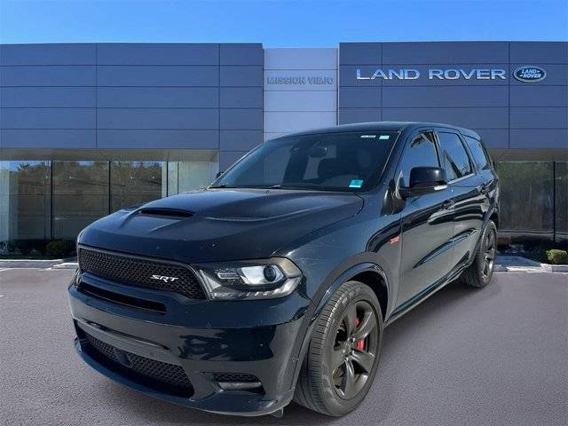 2018 Dodge Durango SRT AWD photo