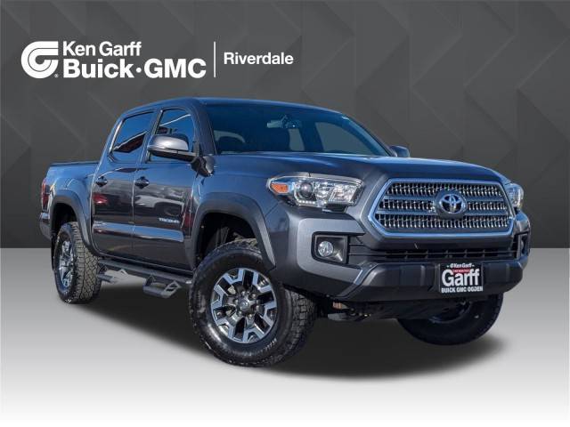 2017 Toyota Tacoma TRD Off Road 4WD photo