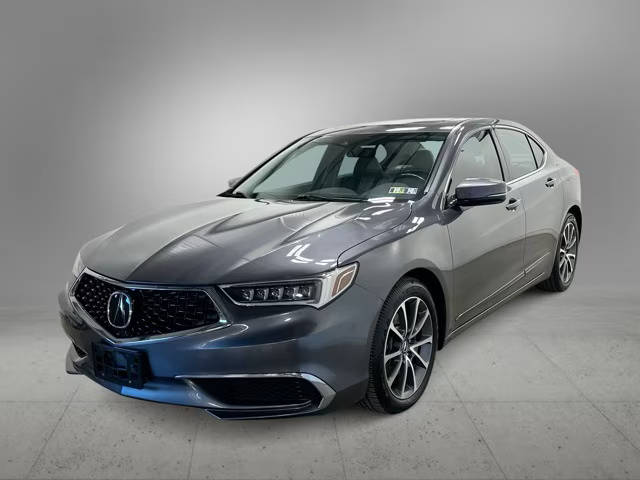 2018 Acura TLX  FWD photo