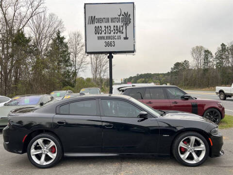 2018 Dodge Charger R/T RWD photo