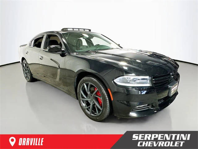 2018 Dodge Charger GT AWD photo